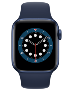 Apple Watch Series 6 - download available for Shotistics